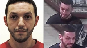 Συνελήφθη ο συνεργός του Σαλάχ Αμπντεσλάμ, Μοχάμεντ Αμπρίνι