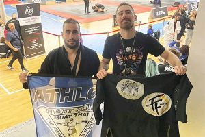 Δύο χρυσά για τον Άθλο Κιλκίς