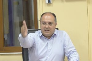 Δ. Κυριακίδης: Με ανευθυνότητα και ψέματα σύμβουλοι της μειοψηφίας συκοφαντούν το έργο ανάπλασης του εμπορικού κέντρου