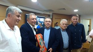 Δημήτρης Γαλαμάτης: Σε κοινό στόχο Αποκεντρωμένης Διοίκησης και Αυτοδιοίκησης το καλό των πολιτών