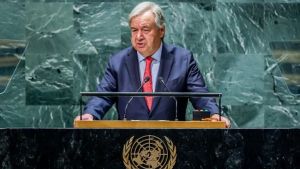 ΟΗΕ: Ο Γενικός Γραμματέας καταδικάζει απερίφραστα τις αεροπορικές επιδρομές στη Ράφα