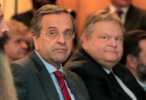 Σε τεντωμένο σχοινί κινείται η δικομματική κυβέρνηση ΝΔ-ΠαΣοΚ