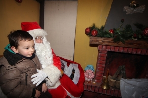 Μεταφορά εκδηλώσεων ''Χριστουγεννιάτικου Χωριού'' Δήμου Κιλκίς στο Συνεδριακό Κέντρο