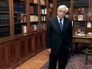 Επίτιμος καθηγητής στο πανεπιστήμιο Πελοποννήσου ο Παυλόπουλος