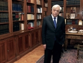 Επίτιμος καθηγητής στο πανεπιστήμιο Πελοποννήσου ο Παυλόπουλος