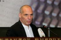 Υποψήφιος για τις ευρωεκλογές του 2019 ο Γιάνης Βαρουφάκης