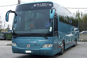 Νέα δρομολόγια στις γραμμές του ΚΤΕΛ Κιλκίς