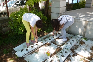 To 2o Γυμνάσιο κάνει και πάλι αισθητή την παρουσία του