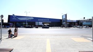 Επανέναρξη δωρεάν χώρου στάθμευσης στη ΔΕΘ έως τις 10 Δεκεμβρίου