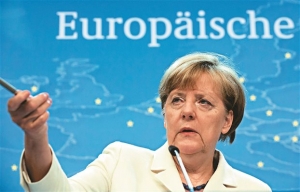 Στο Παρίσι την Τετάρτη η Ανγκελα Μέρκελ