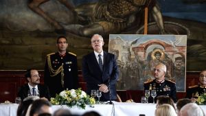 Κωνσταντίνος Τασούλας: Μια έμπνευση από γεγονότα που ενισχύουν την Ελλάδα για ένα ελπιδοφόρο μέλλον