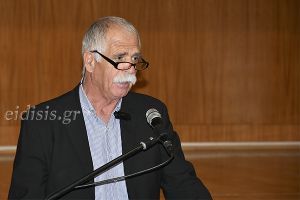 Παρέμβαση Γιάννη Αλίρη για το γραφείο των ΕΛΤΑ Γουμένισσας