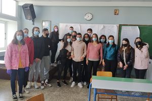 2ο Πειραματικό Λύκειο Κιλκίς: «Χτίζοντας υγιείς σχέσεις»
