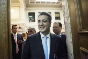 Επίθεση Τζιτζικώστα εναντίον Μεϊμαράκη για «κόλπα του παλιού πολιτικού συστήματος»