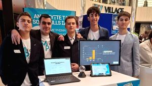 Εφαρμογή μαθητών για την ανάπτυξη ήπιων δεξιοτήτων κερδίζει τις εντυπώσεις