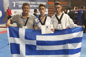 Διάκριση του Αρ. Κουτσού της Τόλμης