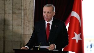 Ερντογάν: Σύντομα θα γίνουν ορατά τα θετικά αποτελέσματα της συνάντησης με τον Τραμπ