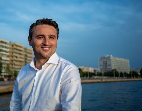 Αντώνης Σαουλίδης: «Η αναβάθμιση της Θεσσαλονίκης περνά από την ανατροπή του αθηνοκεντρισμού»