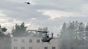 Κιλκίς: Επιτυχής ολοκλήρωση της πολυεθνικής άσκησης TALOS-25 στην Αργυρούπολη