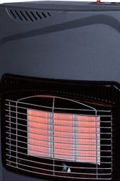 Πυροσβεστική Κιλκίς: Συμβουλές προστασίας από σόμπες υγραερίου &amp; ηλεκτρικές