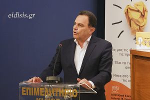 Γεωργαντάς: Μοχλός ανάπτυξης του ν. Κιλκίς το Leader με αυξημένες χρηματοδοτήσεις