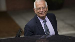 Έκκληση Μπορέλ για ενίσχυση της επιχείρησης «Ειρήνη» για το εμπαρκο όλων στη Λιβύη