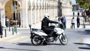 Μεγάλη αστυνομική επιχείρηση στήθηκε για τη σύλληψη του «Δράκου» της Κέρκυρας