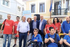 Ανδρέας Βεργίδης: Προτεραιότητα, η κοινωνική συνοχή