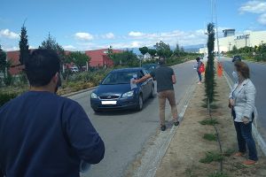 Εξόρμηση του Σύριζα στη βιομηχανική περιοχή Κιλκίς για το νέο εργασιακό νομοσχέδιο