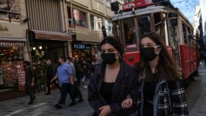 Τουρκία – Covid-19: 30.438 νέα κρούσματα