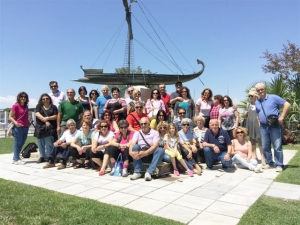 Εξέδραμαν σε Βόλο - Πήλιο οι Περιπατητές Κιλκίς