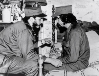 Κάστρο και Τσε: δύο διαφορετικά οράματα για την ίδια επανάσταση