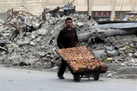 ΟΗΕ: «Φρικιαστική» η κατάσταση στο Χαλέπι, πάνω από 51.000 εκτοπισμένοι