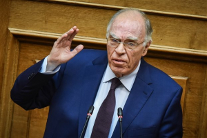 Λεβέντης: Επίθεση στην κυβέρνηση - Βέλη και στη ΝΔ