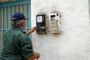 Στις 11.528 έφθασαν οι ρευματοκλοπές το 2016