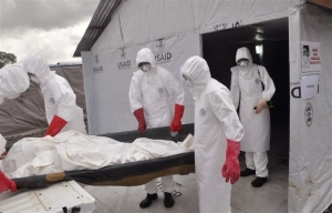 <div>Πέθαναν συνολικά 6.070 από τον 'Εμπολα στη Δυτική Αφρική</div>