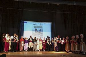 Από τη Μικρασία στην Παιονία, 100 χρόνια μνήμης...