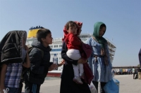 Ξεκίνησαν οι επαναπροωθήσεις προσφύγων στην Τουρκία