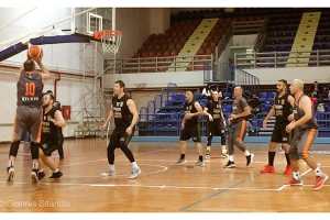 Δεν κατάφερε να ζευγαρώσει τις νίκες της η KουΠα Κιλκίς