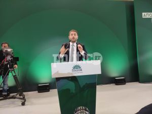 Ν. Ανδρουλάκης από Θεσσαλονίκη: “Το ΠΑΣΟΚ έφερε τον λαό στην εξουσία – Να αγωνιστούμε για να έχει πραγματικό αντίπαλο η ΝΔ του Μητσοτάκη” (ΒΙΝΤΕΟ &amp; ΦΩΤΟ)