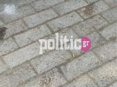 Θεσσαλονίκη: Συνελήφθη ο άνδρας που άνοιξε πυρ και έσπασε με ρόπαλο την πόρτα της πολυκατοικίας (pics &amp; vid)