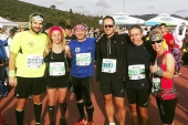 Ο Σύλλογος Δρομέων Υγείας Κιλκίς στον 35ο Κλασσικό Μαραθώνιο της Αθήνας