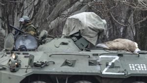 Ρωσία: Αξιωματικός του στρατού σκότωσε οδηγό ταξί μετά από λογομαχία για τον πόλεμο στην Ουκρανία