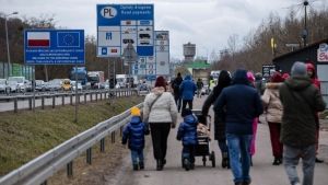 Γερμανία: Άλλα 2,4 δισεκ. ευρώ για βοήθεια στους πρόσφυγες από την Ουκρανία