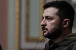 Ο πρόεδρος Ζελένσκι ζητάει τη βοήθεια του πρωθυπουργού Μπόντι για μία “ειρηνευτική φόρμουλα”