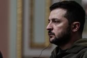 Ο πρόεδρος Ζελένσκι ζητάει τη βοήθεια του πρωθυπουργού Μπόντι για μία “ειρηνευτική φόρμουλα”