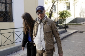 Συνελήφθη εκ νέου ο Λάκης Γαβαλάς για χρέη προς το Δημόσιο