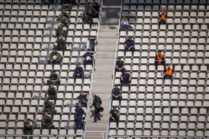 ΕΛ.ΑΣ : Από τον τελικό του Κυπέλλου εξαρτάται ο τουρισμός και η ελληνική οικονομία