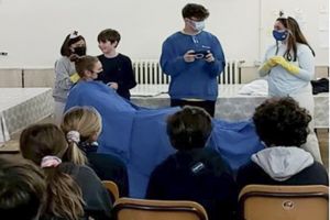 The love of reading από το 3ο Γυμνάσιο Κιλκίς