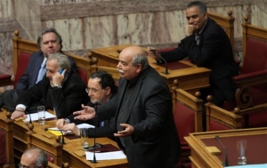 Σε ποιον απευθύνονταν τα «γαλλικά» του Ν. Βούτση